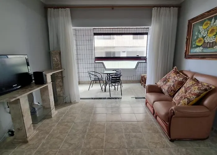 Apartamento Incrivel De Frente Para O Mar