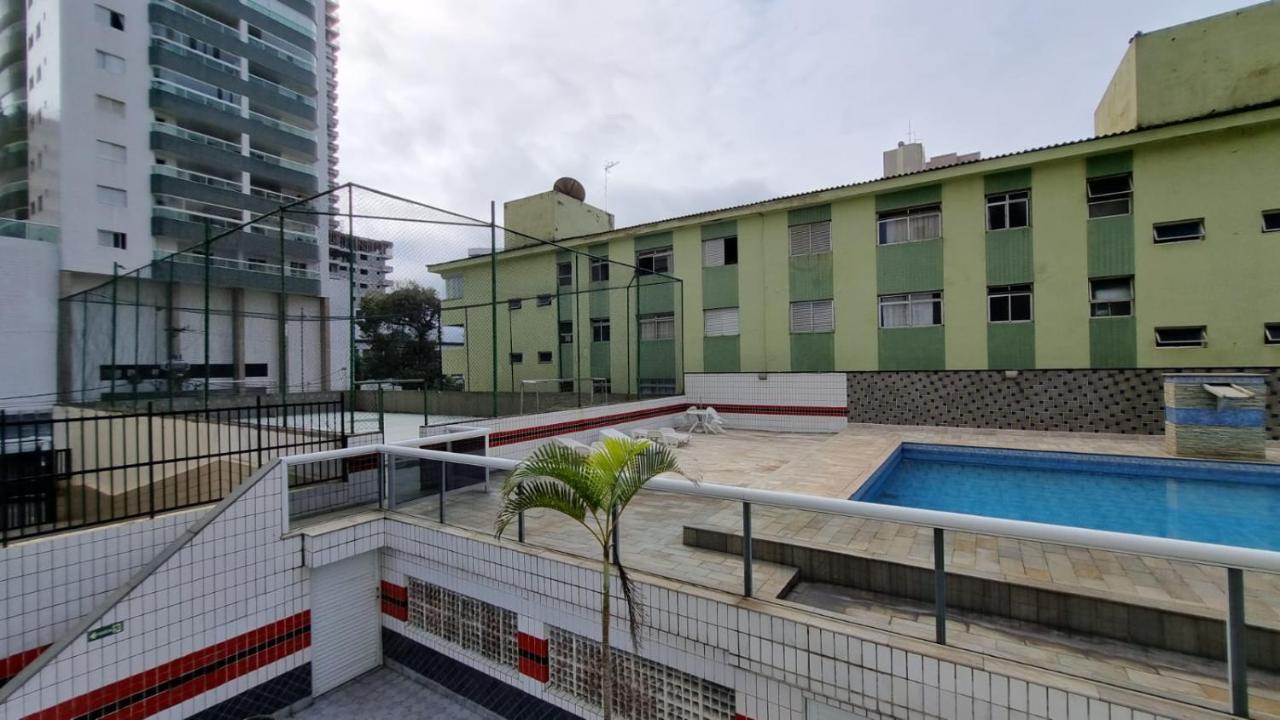 Incrivel De Frente O Mar Apartment