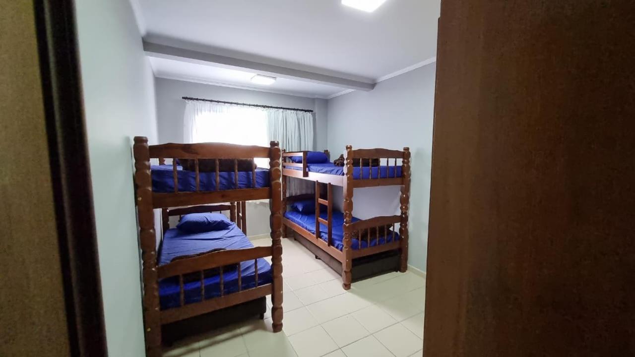 Apartment Incrivel De Frente O Mar Praia Grande (Santos)