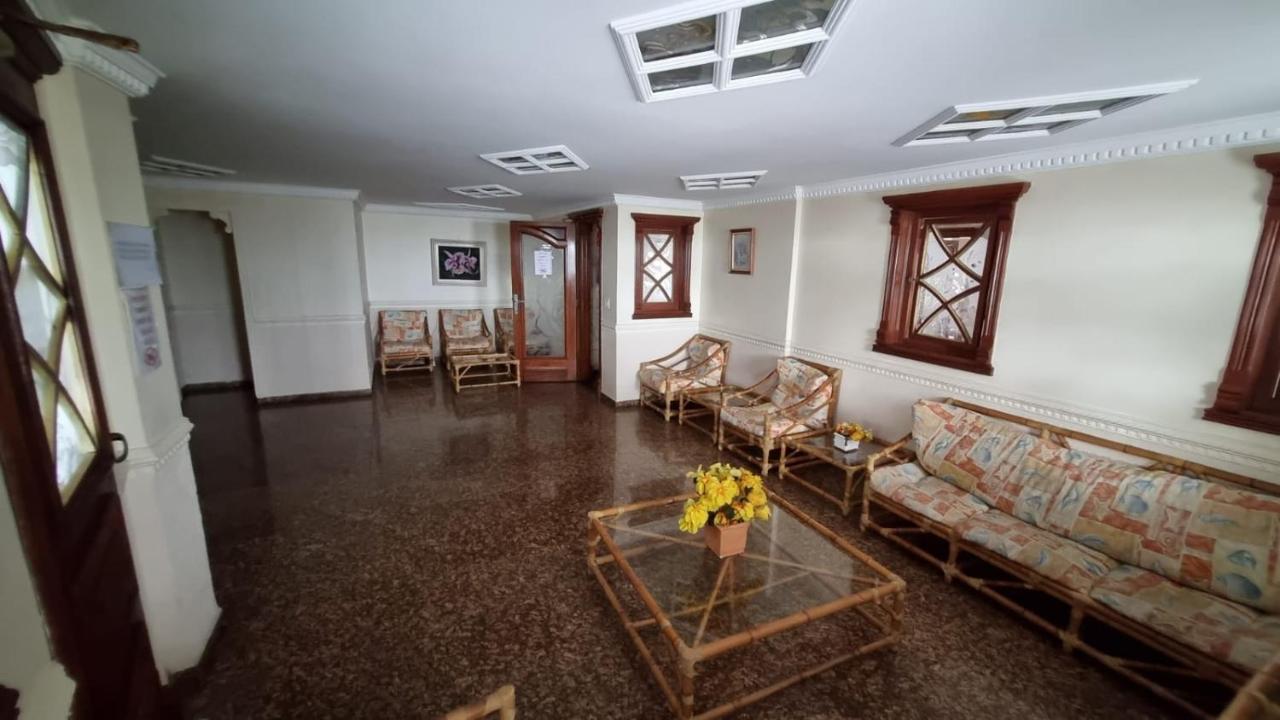 Apartment Incrivel De Frente O Mar